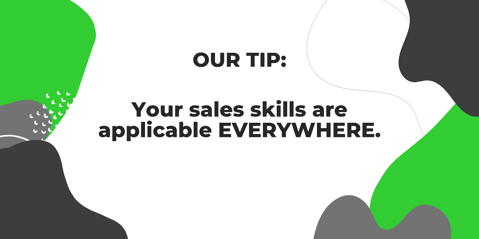 sales skills